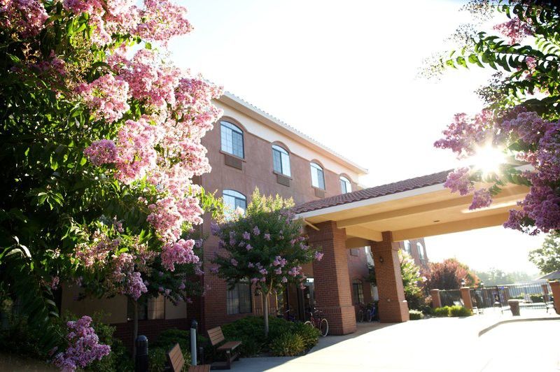 Holiday Inn Express Davis-University Area, An Ihg Hotel Exterior photo